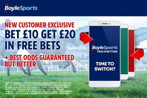 m boylesports|Get free bets when you join today .